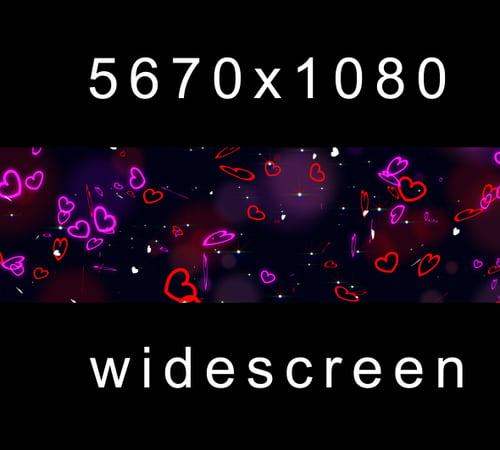 Heart Background.
