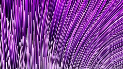 Lila Welle Neuester Hintergrund 4K