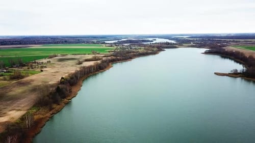 Lake Bogdanovskoe 16