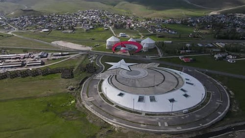 Monument aux martyrs de Sarikamis