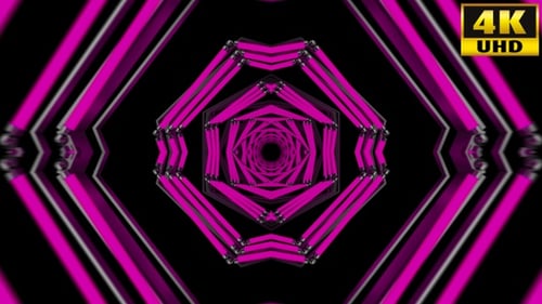 Kaleidoscope Vj Loops Pack V89