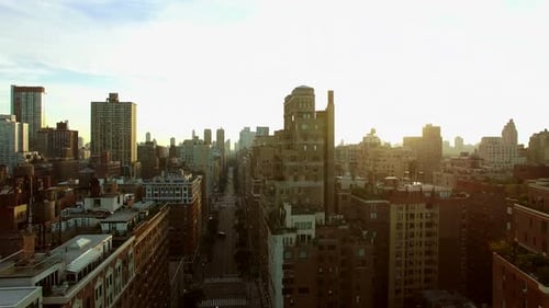 New York City High Rise Buildings Landmarks