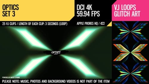 Optik (4K Set 3)