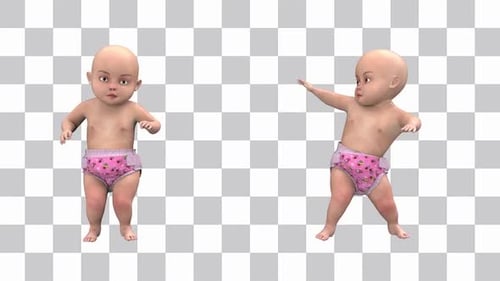 Baby's Dances Loop