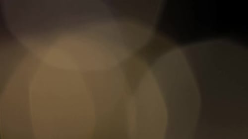 Multicolored Light Leaks Footage on Black Background. Stylizing Video, Transitions. Bokeh Effect