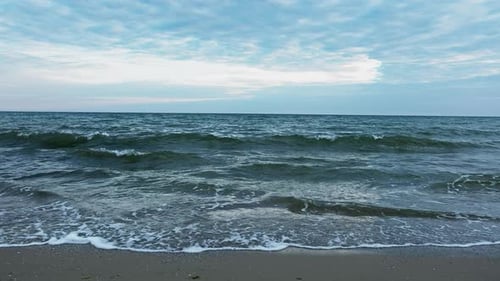 Sea Energy Ocean Landscape Vacation Beach Waves