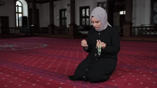 Muslim Pray