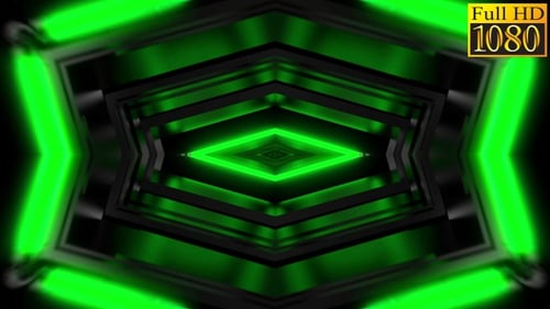 Kaleidoscope Vj Loops V11