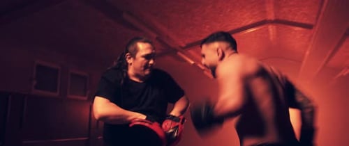 Entrenamiento Box
