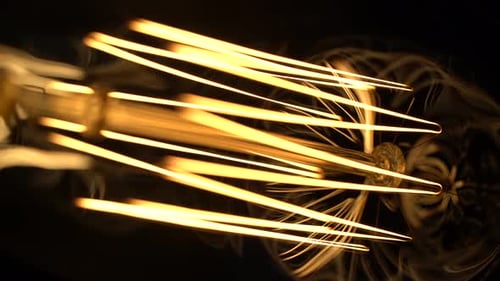 Bright Flashes of an Old Lamp