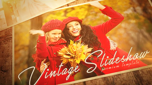 Vintage Slideshow