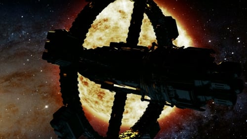 Vaisseau spatial et Sun Star