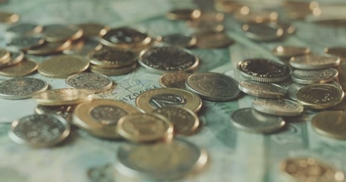 Polish Zloty Banknotes