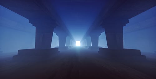 Movimiento de un túnel vark