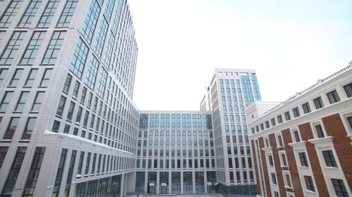 Modern Office Building