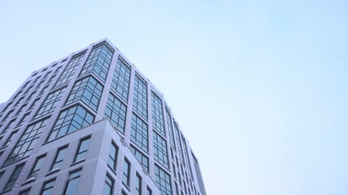 Modern Office Building