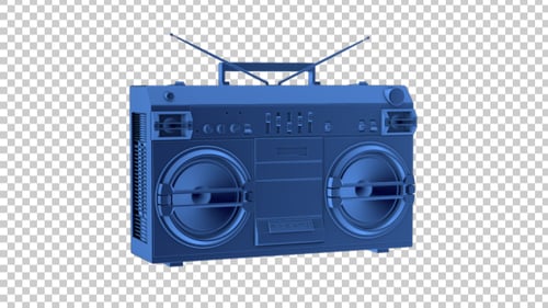 Tape Recorder - Hud View