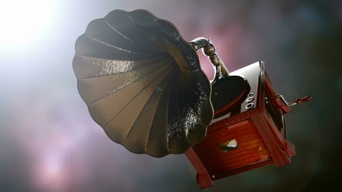 Vintage Gramophone