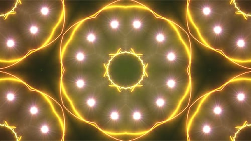 Kaleidoskop VJ Loop #2