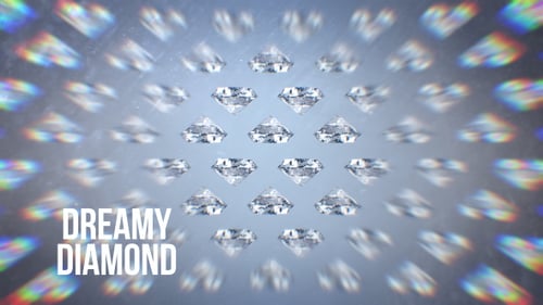 Verträumter Diamant V1