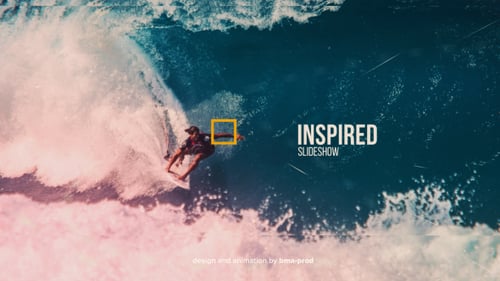 Inspired Slideshow