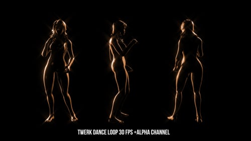 3D Animated Woman Twerking Dance with Floral Dress on Alpha Channel, Backgrounds Motion Graphics ft. female & girl - Envato 3D Animated Woman Twerking Dance with Floral Dress on Alpha Channel, Backgrounds Motion Graphics ft. female & girl - Envato
