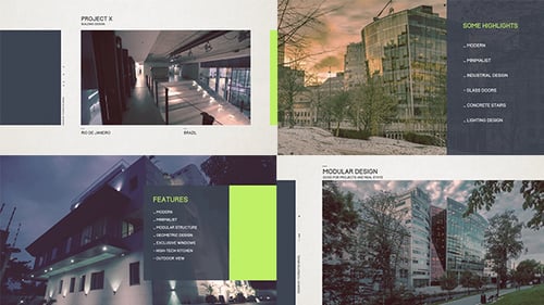 Modern Portfolio