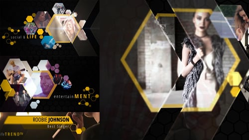 Life Trend Broadcast Package