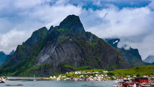 Lofoten Archipelago