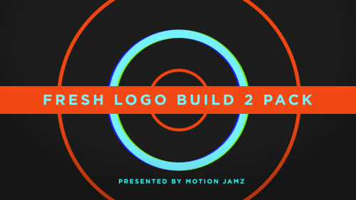 Fresh Logo Build 2 Pack Volume 1