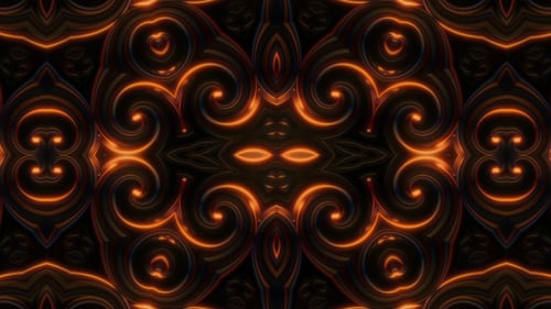 Dark Kaleidoscope