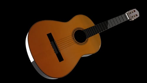 Guitarra clássica