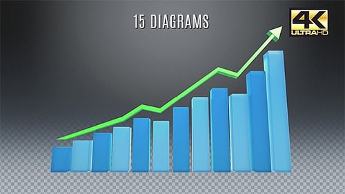 Corporate Diagrams - 15 Pack