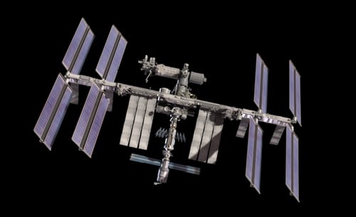 Internationale Raumstation