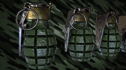 Sidemoving Grenades