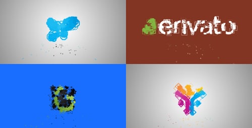 Ripple Effect Logo Intro