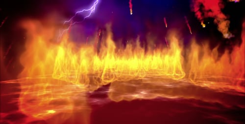 Fire Inferno