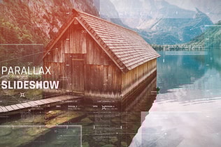 Digital Parallax Slideshow