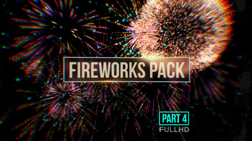 Fireworks Elements Pack Teil 4