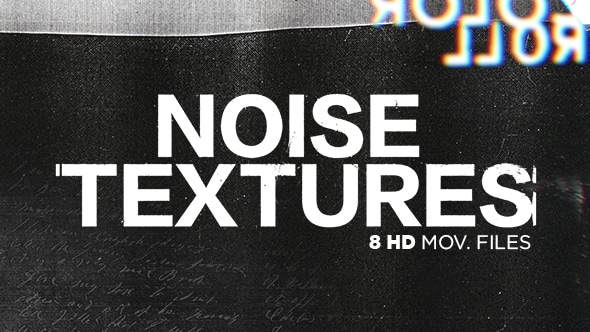 Cover for Noise Textures