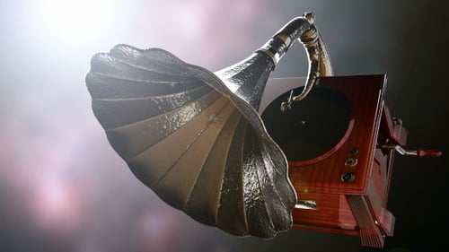 Vintage Gramophone