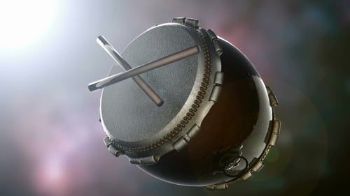Ramadan Drum