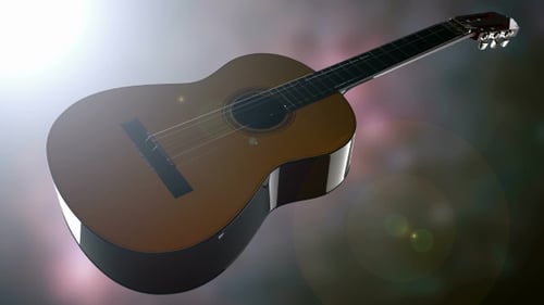 Guitarra clássica