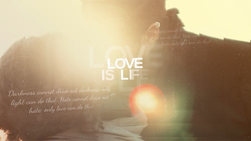 Deep Inside \\ Emotional SlideShow