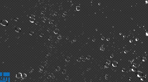 Burbujas atmosféricas submarinas