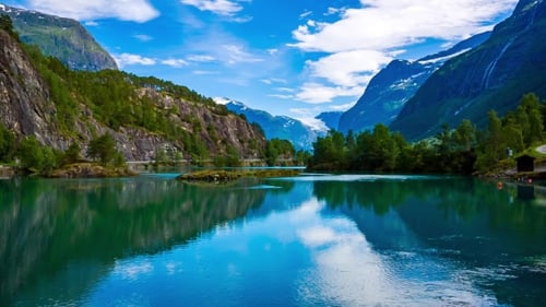 Beautiful Nature Noruega.