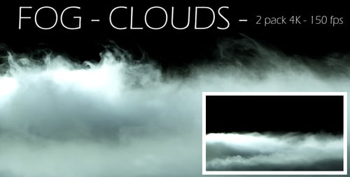 Fog Clouds