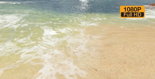 Strand und Meer