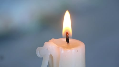 Candle Blown Out