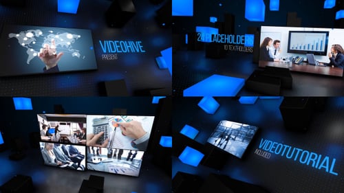 Corporate Slideshow